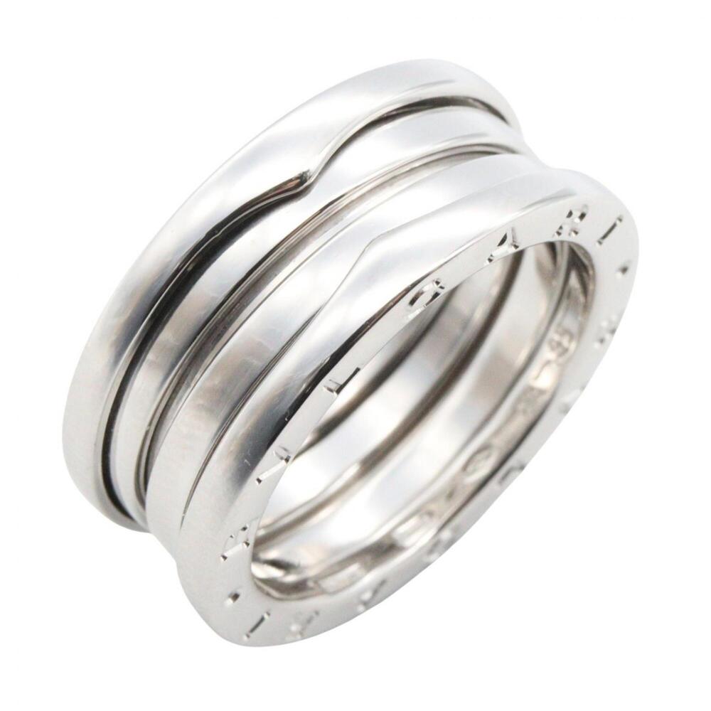 BVLGARI 18k Silver Ring